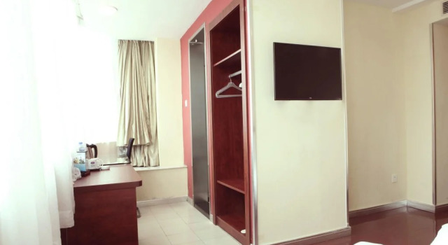 Hanting Hotel Guangzhou Guangyuan Passenger Station, Boek Hotel Goedkope hotels in Guangdong