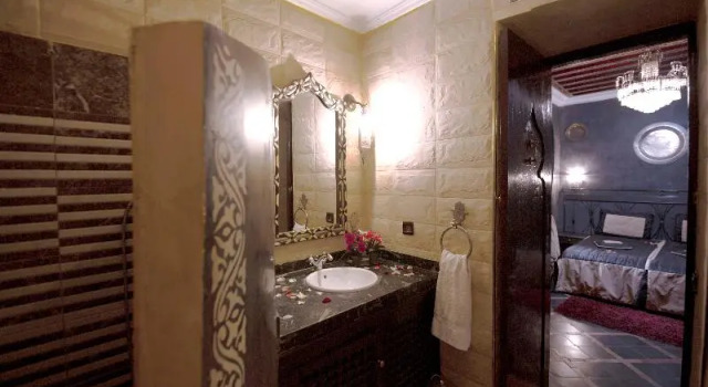 Двухместный номер Superior Riad Mille Et Une Nuits
