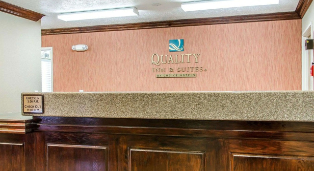 Quality Inn & Suites Twin Falls North