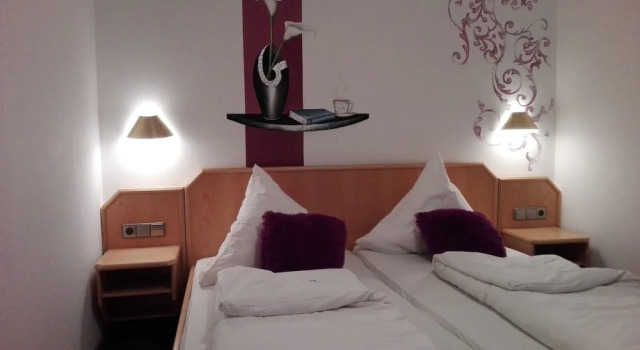 Двухместный номер Comfort Hotel DreiKönig & Restaurant SeeGourmet