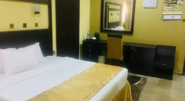 Номер Executive Blue Moon Beach Hotel and Resort Lekki Lagos