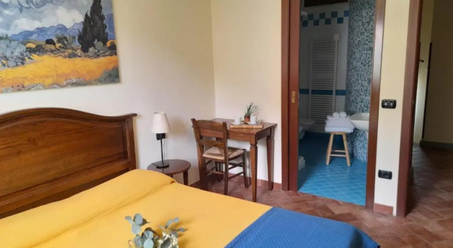 Двухместный номер Standard Poggio Desto Bed & Breakfast