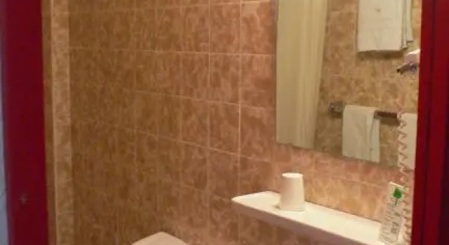 Номер Standard Hotel Meran Hallenbad & Sauna