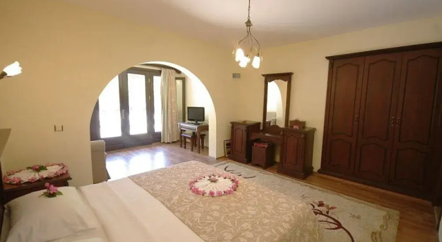 Alarga Sail Boutique Hotel & Yacht Club, Rezervovat Boutique Hotel Hotely v Mugla s parkováním, Parkování