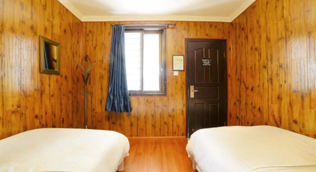 Номер Comfort POSHPACKER - Chengdu Mix Hostel - Cicada Zen Yard