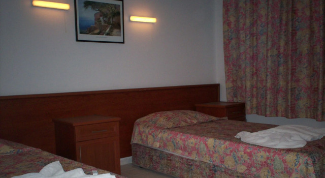 The S Apart & Suites Hotel, Забронировать Апарт-отель Апарт-отели Алании, рядом с Площадь Ататюрка в Алании, Апарт-отель