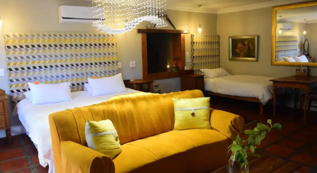 Номер Standard De Opstal Country Lodge