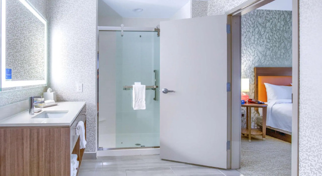 Двухместный люкс Home2 Suites By Hilton Daphne Spanish Fort