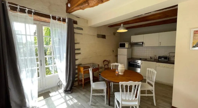 Апартаменты Superior Manoir de la Bégaudière