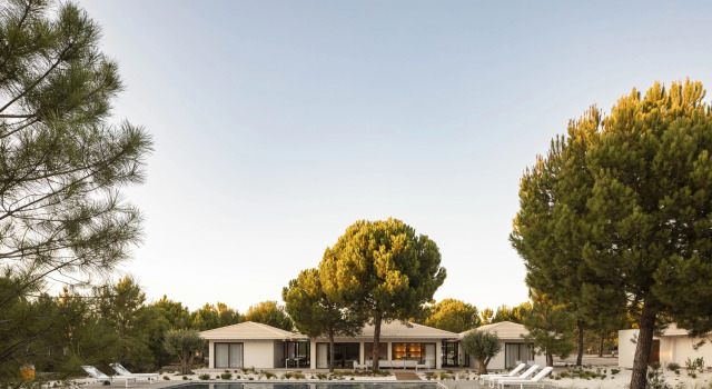 Вилла с 4 комнатами Spatia Comporta, a Member of Design Hotels