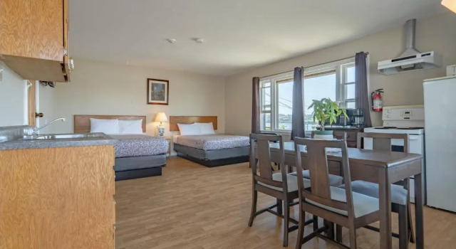 Двухместный номер Standard Novastar Motel On The Lake