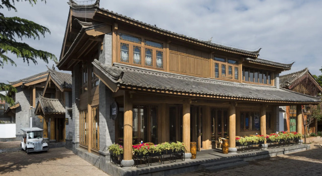 LUX Tea Horse Road Lijiang, Забронировать Отель Отели Лицзян 5 звезд, рядом с Three-eye Well, 5*