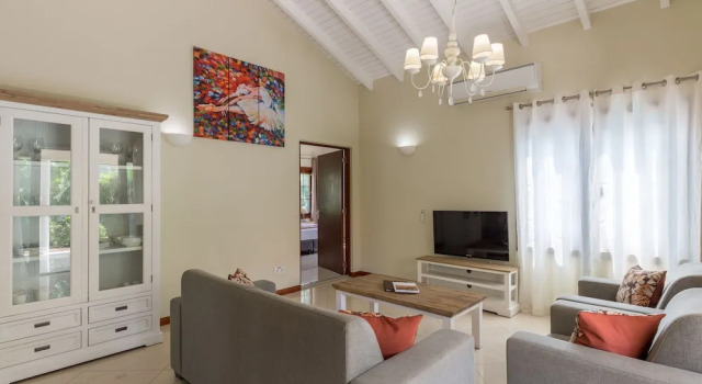 Beautiful Holiday Home in Curaçao With Swimming Pool