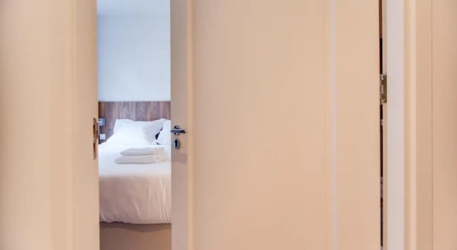 Двухместный номер Deluxe B&B Het Kabinet