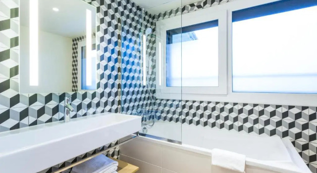 Люкс Standard ibis Styles Bordeaux Sud