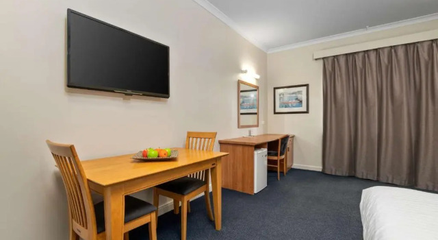 Двухместный номер Superior Metro Hotel Perth City