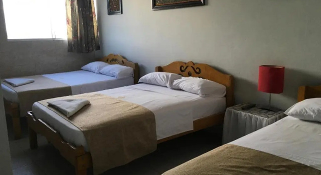 Номер Standard La Posada del Cauchero Hotel & Suites