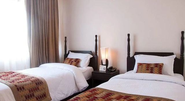 Двухместный номер Premier Mandala Boutique Hotel