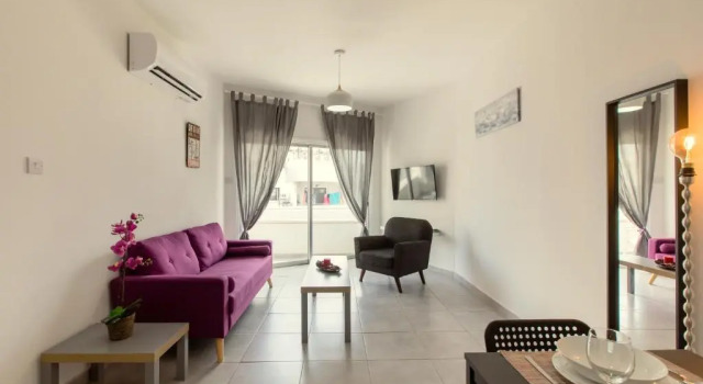 Andriana City Centre Flat, Book Apartment Larnaka Larnaca Region
