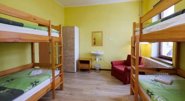 Четырёхместный номер Standard House Budkovič