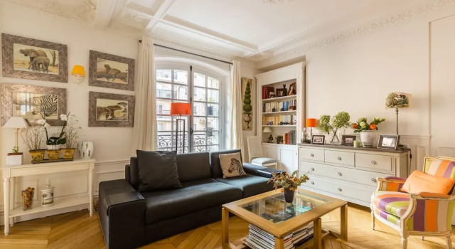 Family Stay Near Montparnasse