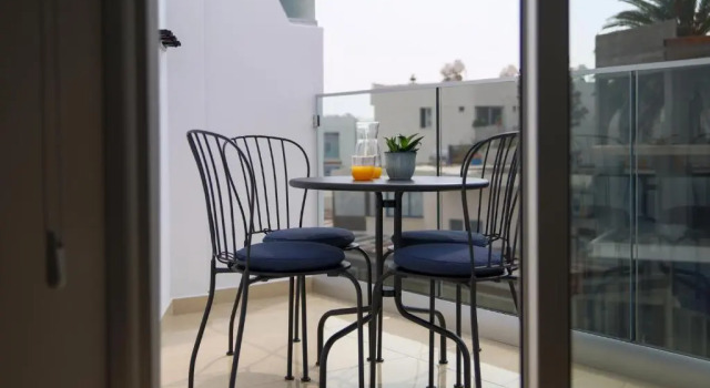 Апартаменты с 2 комнатами Phaedrus Living: Seaside Luxury Flat Lighthouse 68