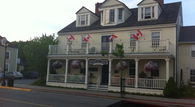 Windsor House Inn, Book Hotel Saint Andrews New Brunswick
