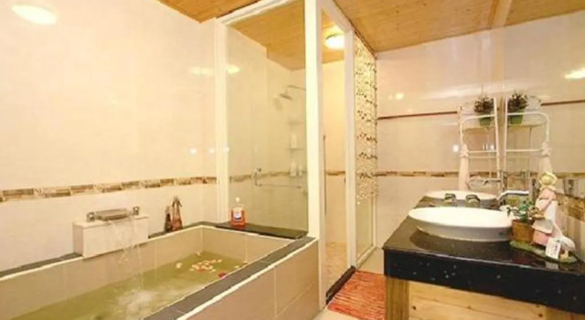 Апартаменты Deluxe 水悅雅築民宿 Shuiyue Guest House