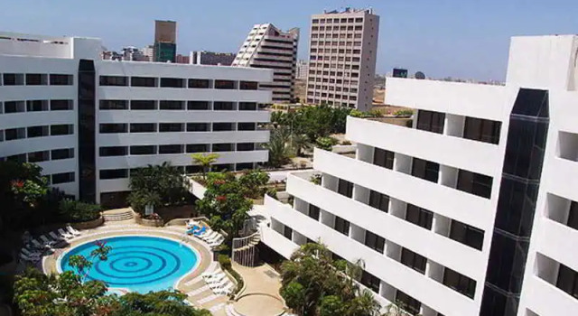 Marina Bay, Rezervovat Hotel Porlamar Margarita Island