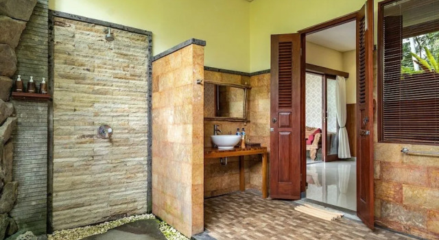 Darma Asih Ubud Villa, Boek Villa Hotels in Bali met zwembad, Zwembad