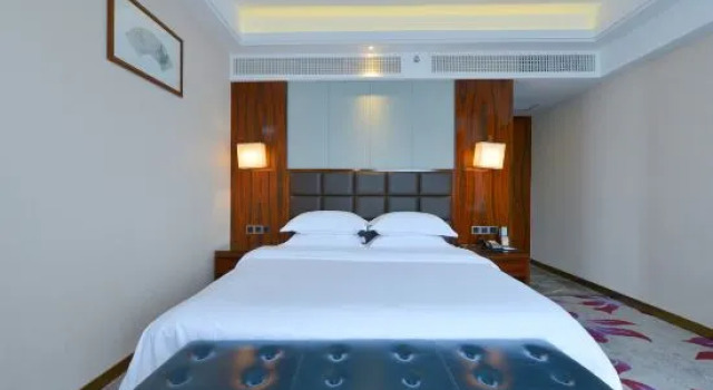 Люкс Superior Yulin Fucheng Ligong Hotel