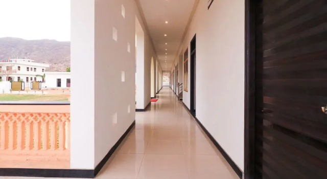 The Sunrise Resort by OYO Rooms, Boek Resort Pushkar Rajasthan