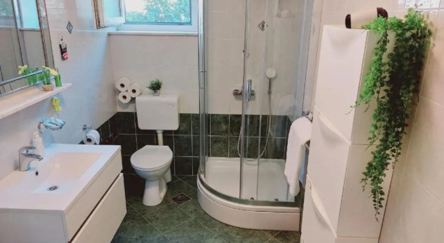 Студия с видом на сад Apartment & Room Pajolo
