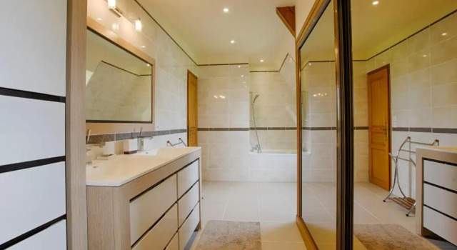 Вилла Home Suite Home avec Piscine centre Deauville 5BR/10P
