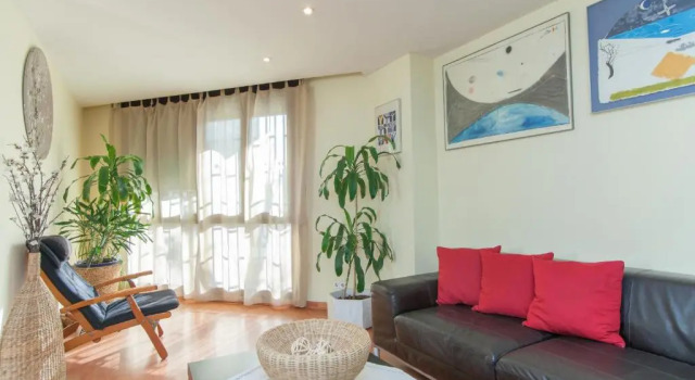 Апартаменты BBarcelona Marina Flat