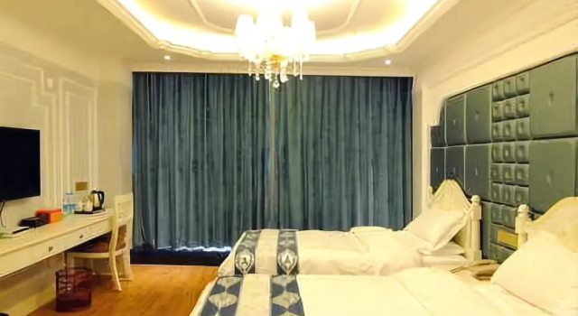 Xing Hao Hong Boutique Hotel, Boek Boutique Hotel Boetiekhotels in Chongqing, Boutique Hotel