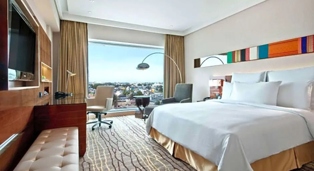 Двухместный номер Hilton Guest Hilton Chennai