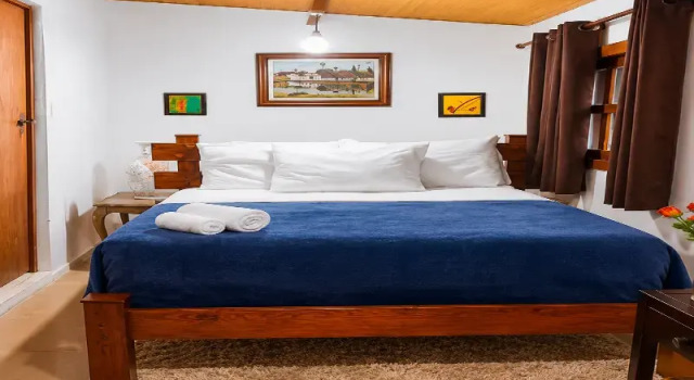 Полулюкс Standard Inn House Santa Teresa