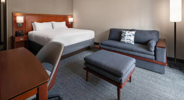 Номер Standard Courtyard Los Angeles Torrance/Palos Verdes