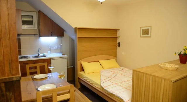 Студия Snežna Kuća Apartments