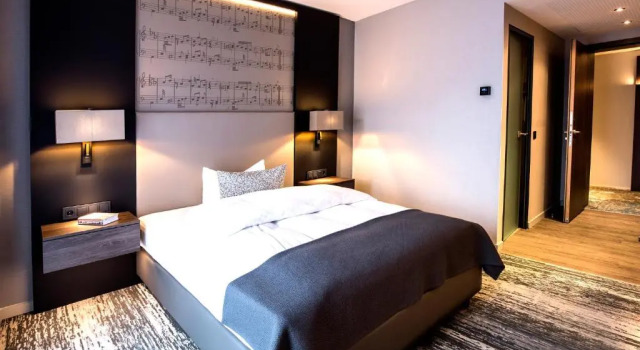 Одноместный номер Standard Kranz Parkhotel