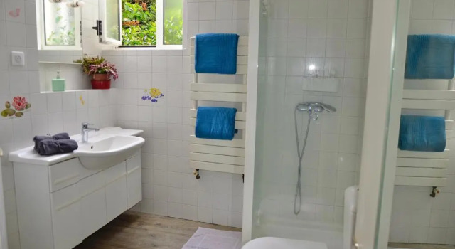 Номер Standard Le Jardin Paris