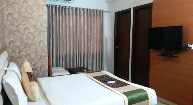 Номер Classic Zaith Residency Near US Consulate and Apollo Hospitals