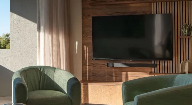 Апартаменты c 1 комнатой с балконом Horizon Aparthotel by Totalstay
