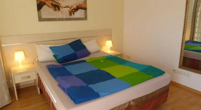 Апартаменты Zempin Ostseepark WE 36 _Insel Use