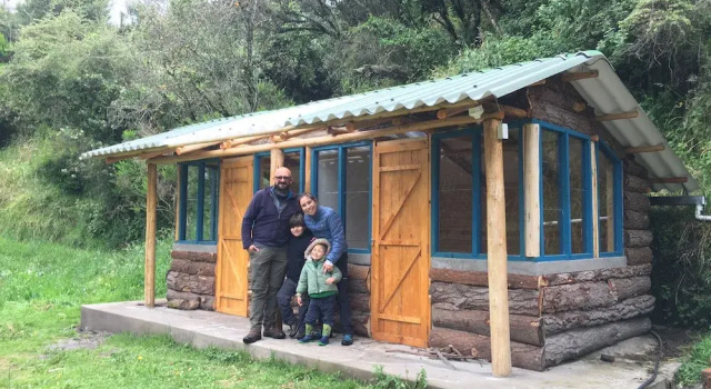 Номер Standard Hosteria y Camping WiM