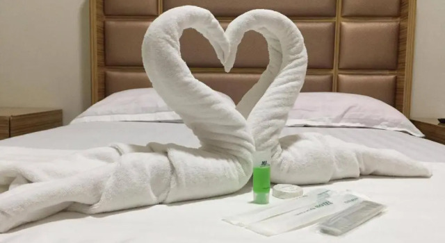 Номер Deluxe Meaco Hotel - Solano