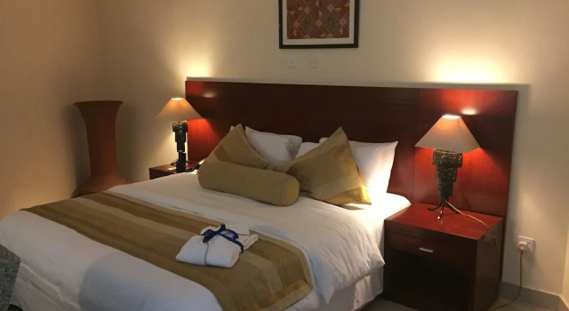Люкс Presidential La Palm Royal Beach Hotel