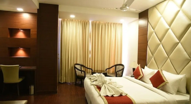 Номер Luxury Hotel Mandarin Square