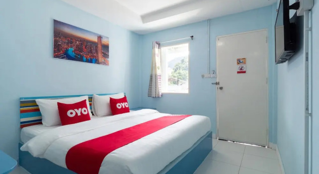 Номер Deluxe OYO 1133 Koh Chang Baantalay resort
